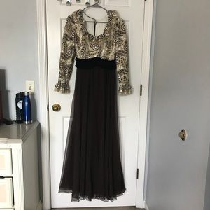 NEW Vintage Formal Dress
